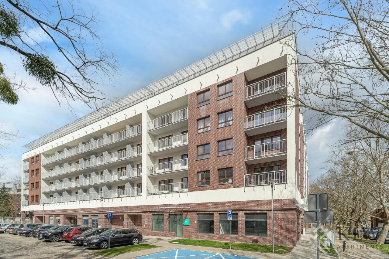 Klw Apartments Rey Szczecin Exterior foto