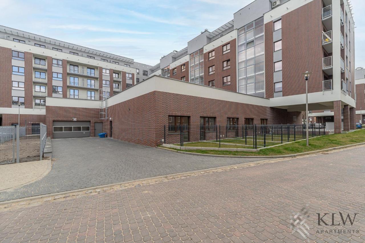 Klw Apartments Rey Szczecin Exterior foto