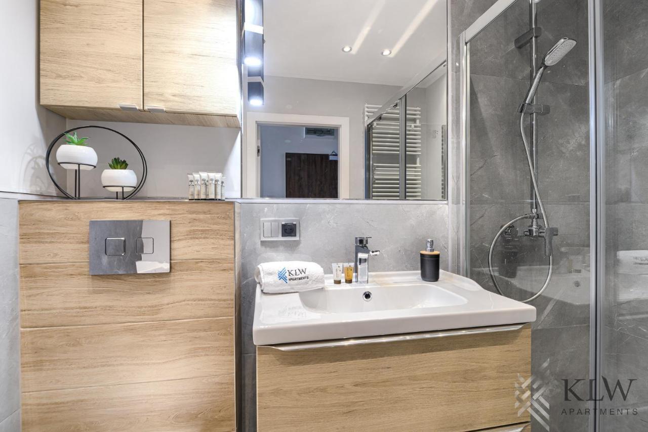 Klw Apartments Rey Szczecin Exterior foto