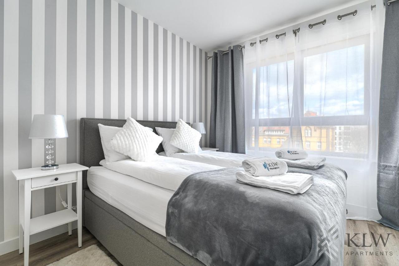 Klw Apartments Rey Szczecin Exterior foto