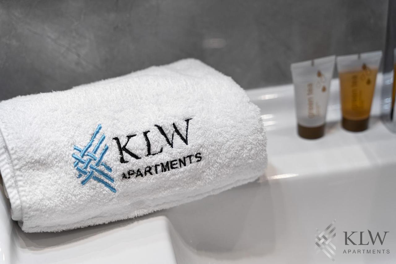 Klw Apartments Rey Szczecin Exterior foto